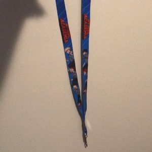 My Hero Acadmeia Lanyard
